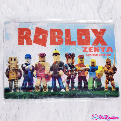Customized Puzzle